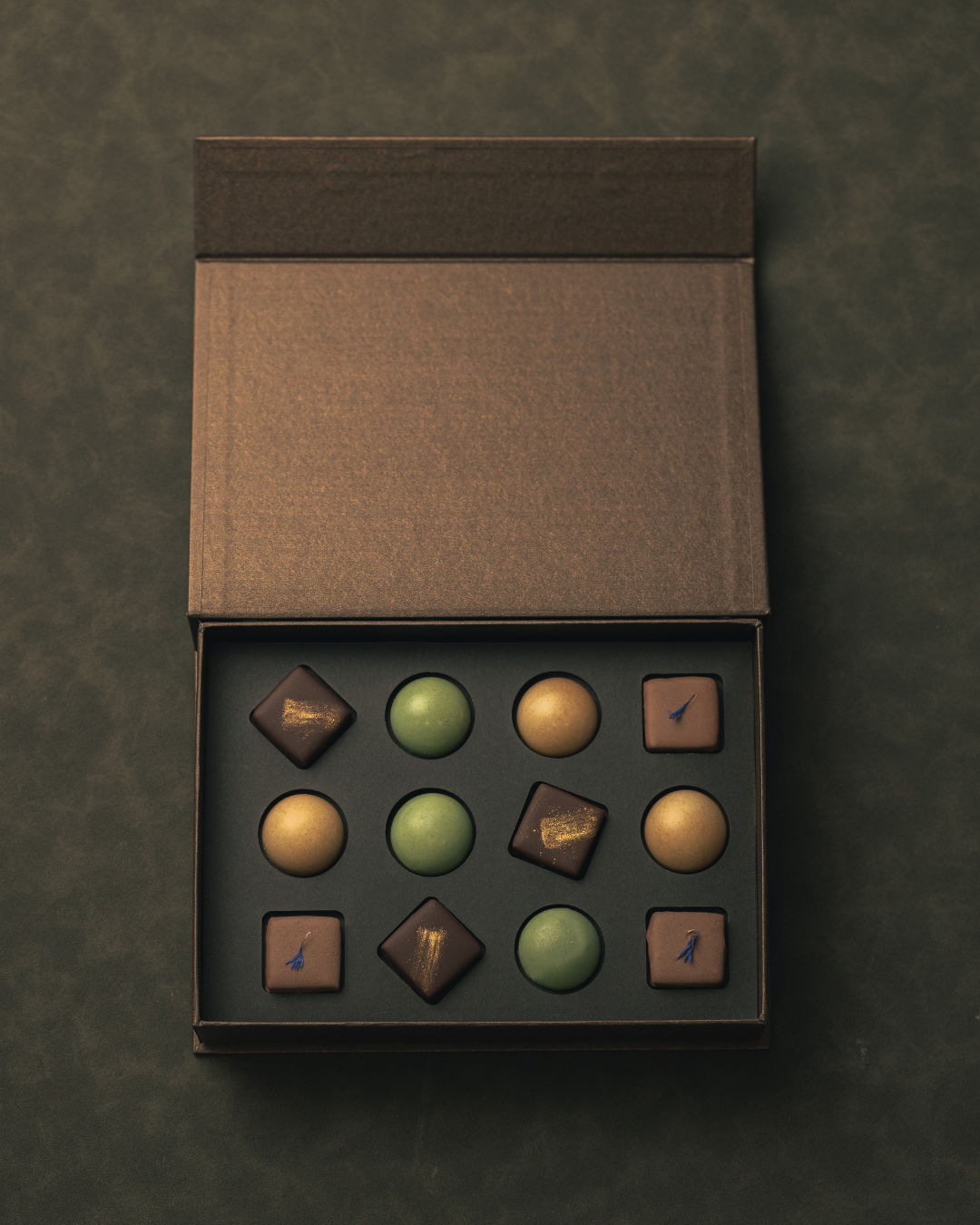 Chocolate Box Volume 01