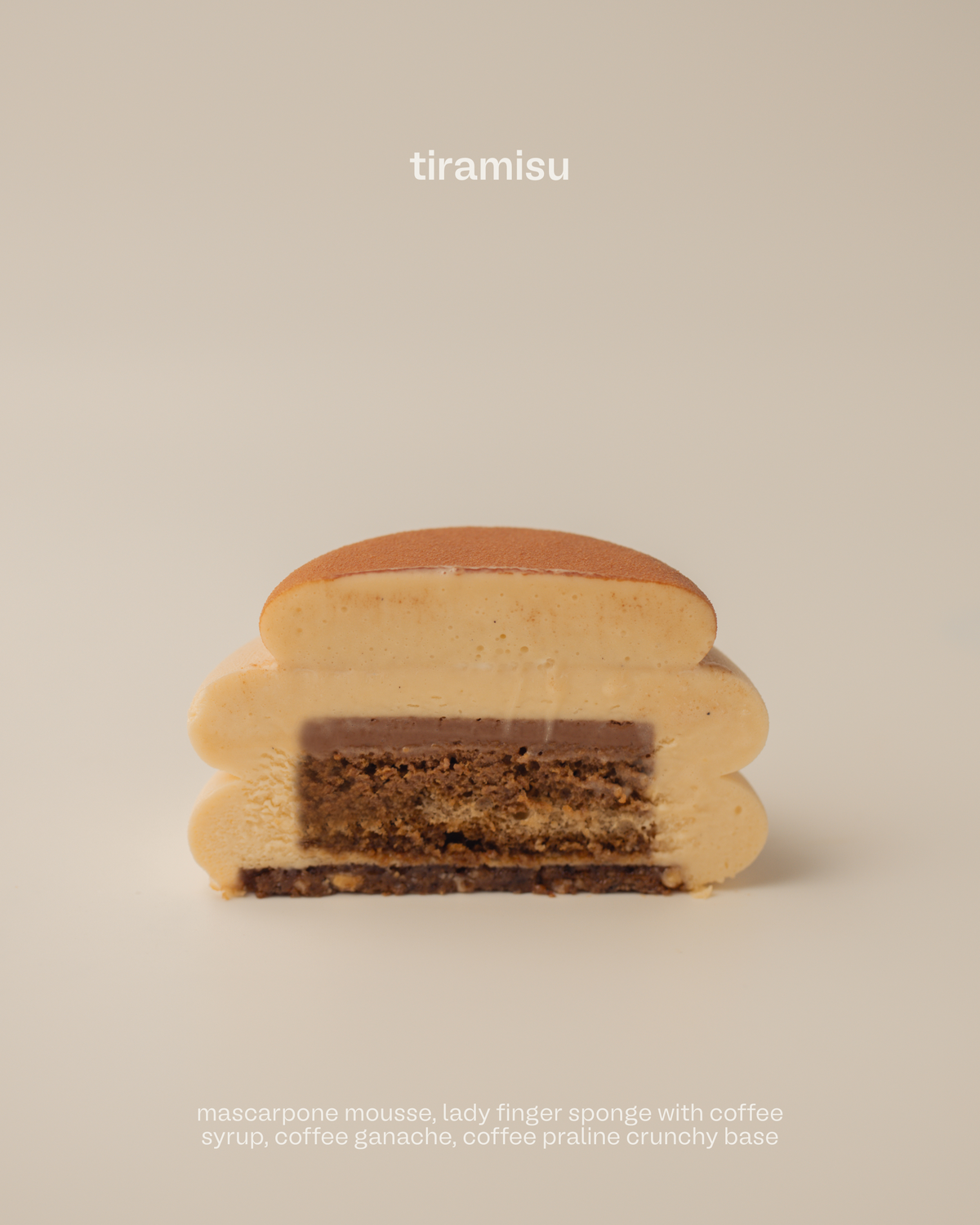 Petite Gateau Collection — Individual Artisan Cakes KL | TEXTURE Pâtisserie