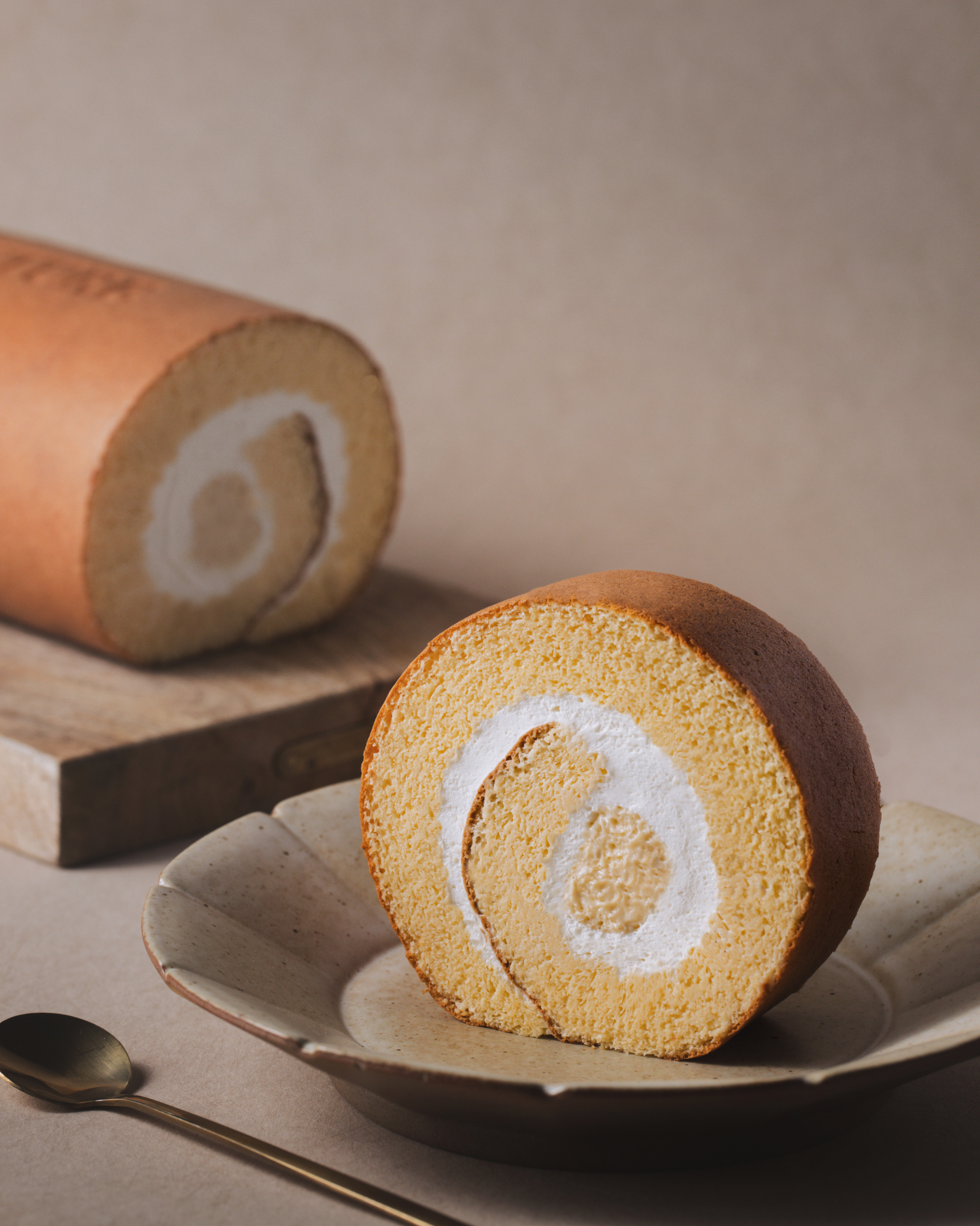 Vanilla Roll