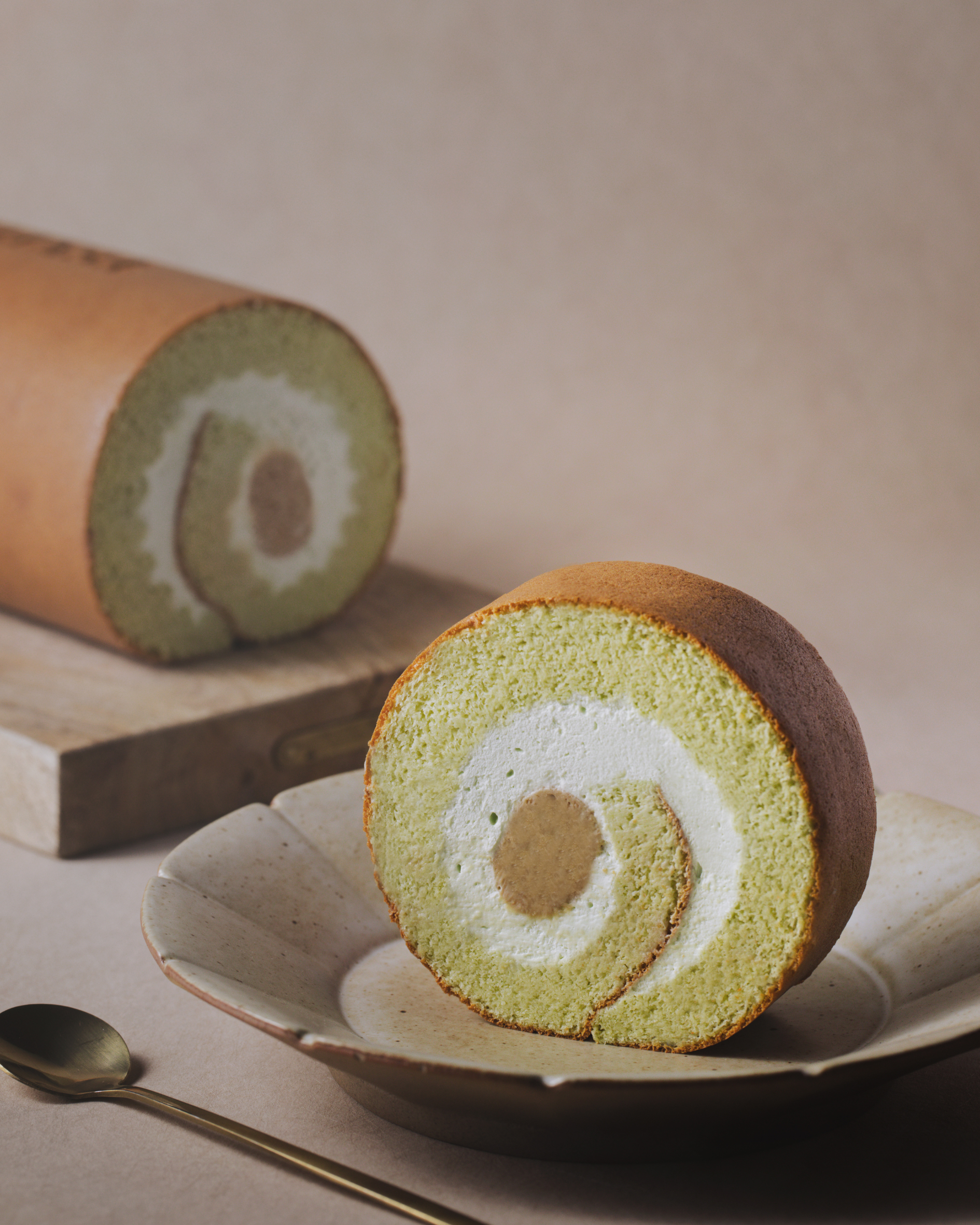 Pandan Roll