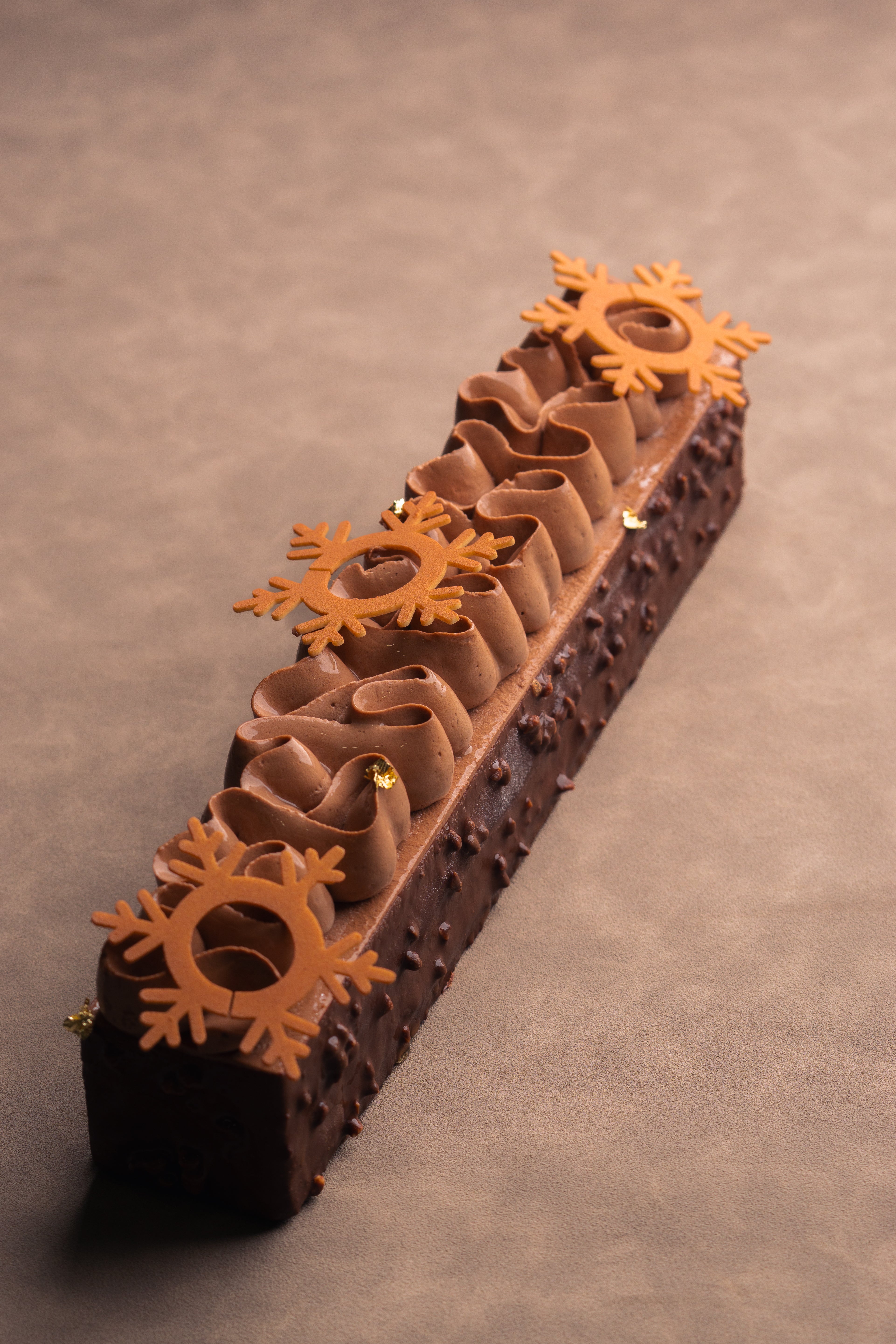 Joel 2025 : Morello Chocolate Bûche