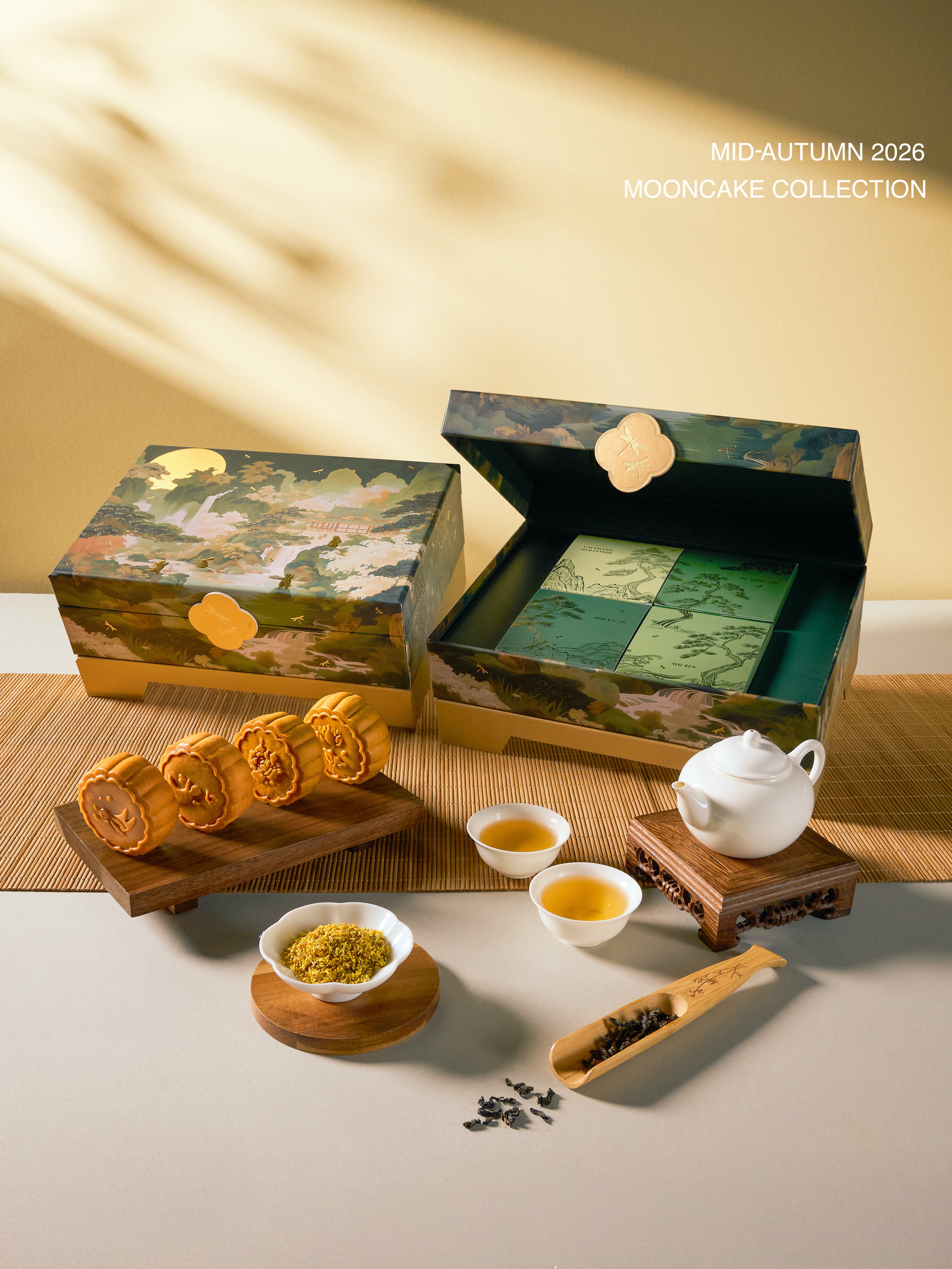 Mid-Autumn Mooncake 2026