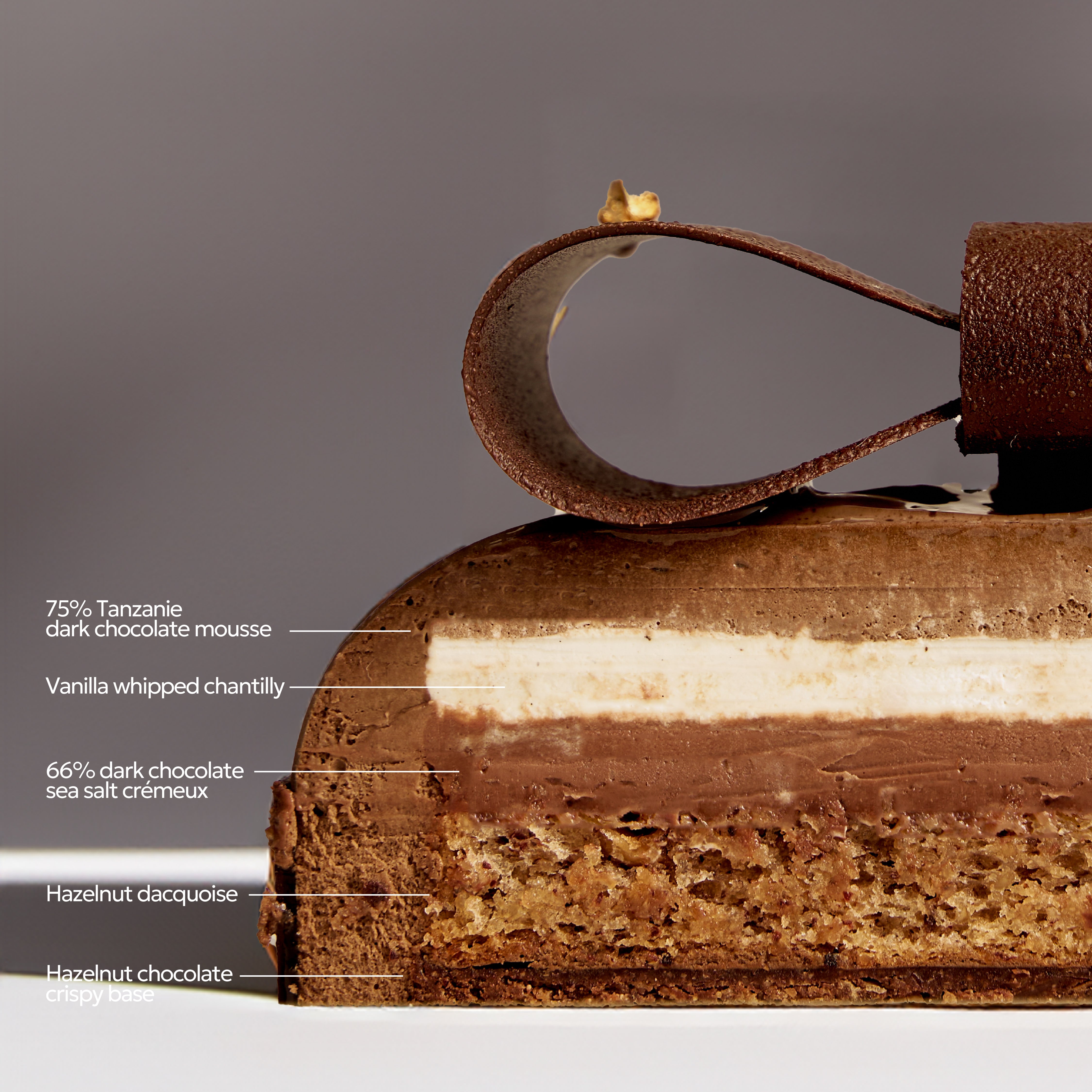Père — Father's Day Artisan Cake KL | TEXTURE Pâtisserie